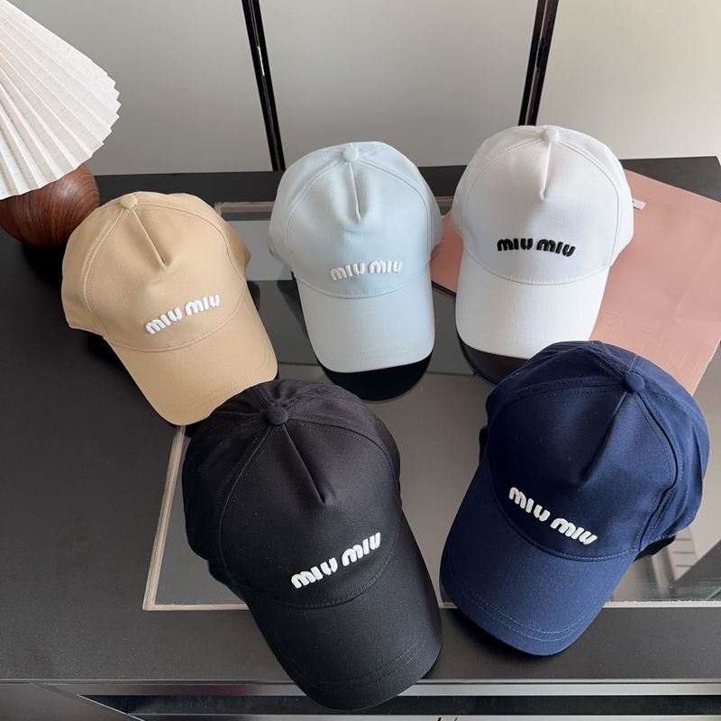 Miumiu cap dx130